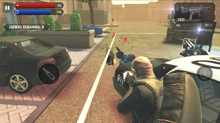 Armed Heist android App screenshot 6