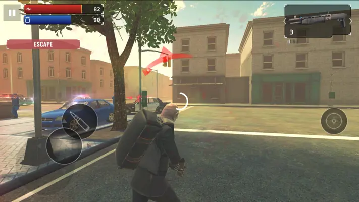 Armed Heist android App screenshot 8